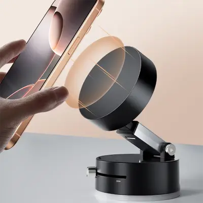 360° Rotation Multi-Functional Double-Sided Magnetic Phone Holder