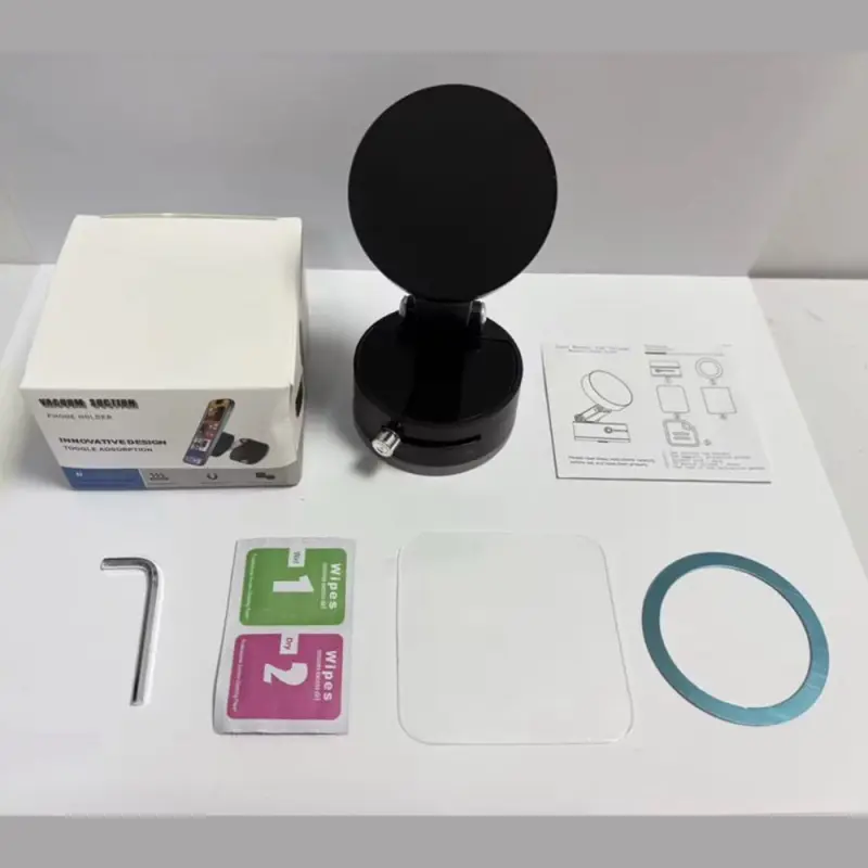 360° Rotation Multi-Functional Double-Sided Magnetic Phone Holder